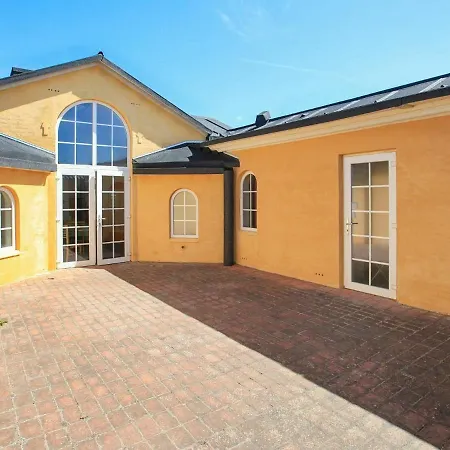 Three-bedroom Holiday In Thisted 18 Holiday home *