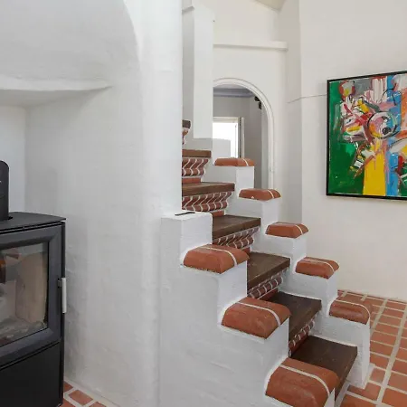 Casa vacanze Three-bedroom Holiday In Thisted 18 Klitmøller