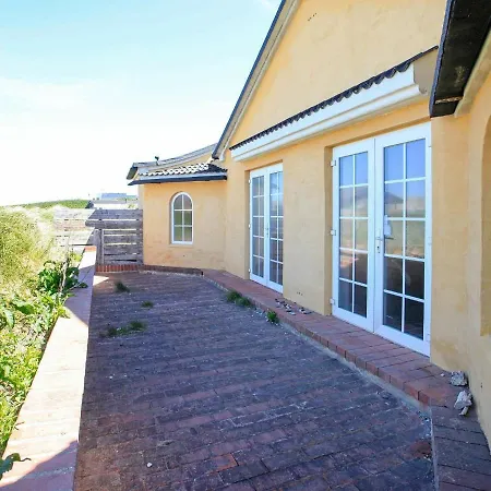 Three-bedroom Holiday In Thisted 18 Casa vacanze
