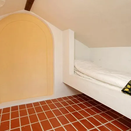 Three-bedroom Holiday In Thisted 18 Holiday home