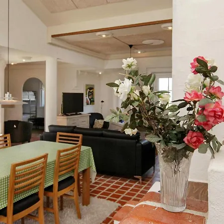 Holiday home Three-bedroom Holiday In Thisted 18 *