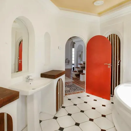 Three-bedroom Holiday In Thisted 18 Klitmoller