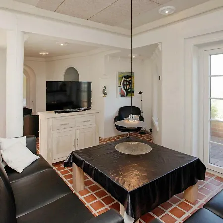 Three-bedroom Holiday In Thisted 18 Holiday home *