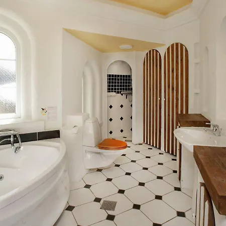 Holiday home Three-bedroom Holiday In Thisted 18 Klitmoller