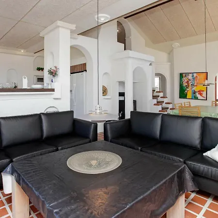 Three-bedroom Holiday In Thisted 18 * Klitmoller