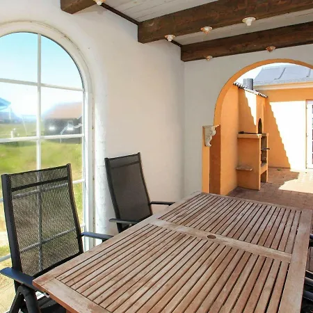 Three-bedroom Holiday In Thisted 18 *
