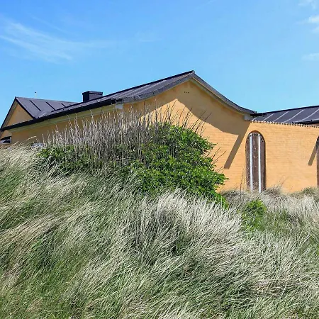 Three-bedroom Holiday In Thisted 18 *
