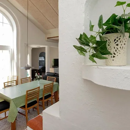 Three-bedroom Holiday In Thisted 18 Klitmoller