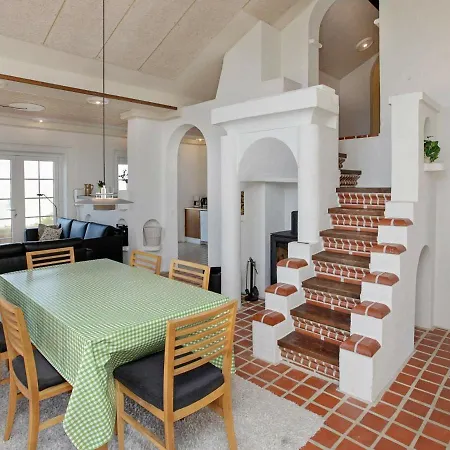 Three-bedroom Holiday In Thisted 18 * Klitmoller