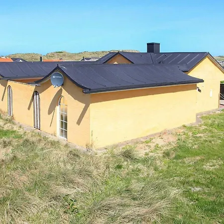 Three-bedroom Holiday In Thisted 18 Casa vacanze Klitmøller