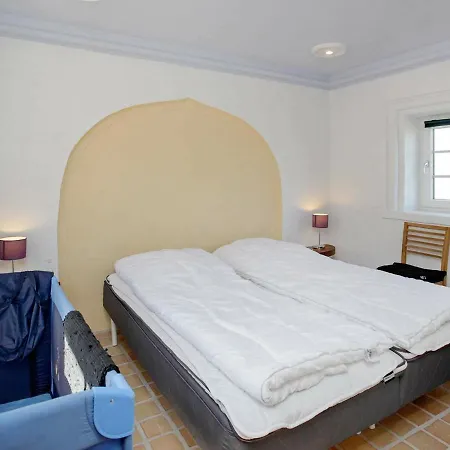 Holiday home Three-bedroom Holiday In Thisted 18