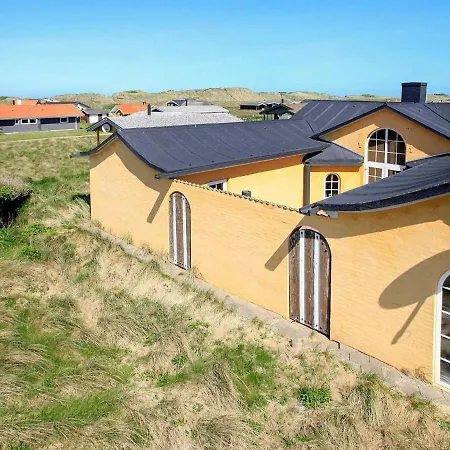 Three-bedroom Holiday In Thisted 18